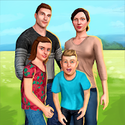 Spring Vacations 2018 - Happy Family Game Mod