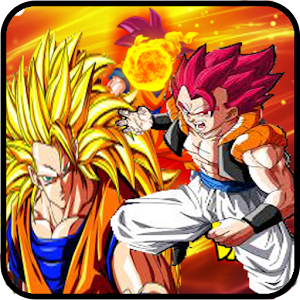 Goku Super Saiyan Budokai APK for Android Download