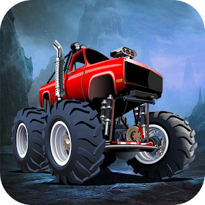 Car Games: Monster Truck Stunt 1.3 APK + Mod [Unlimited money] for