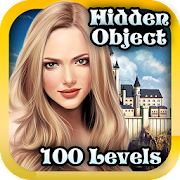 Hidden Objects Game 100 levels Mod