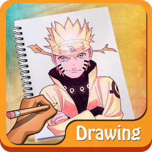 How to Draw Naruto Characters APK pour Android Télécharger