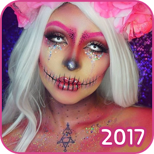Halloween makeup ideas 2017 Mod