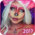 Halloween makeup ideas 2017 icon