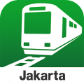 Transit Jakarta KRL NAVITIME icon