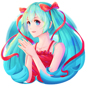 Hatsune Miku (Live Wallpaper) Mod apk download Hatsune Miku (Live Hatsune Miku (Live Wallpaper) Mod apk download Hatsune Miku (Live