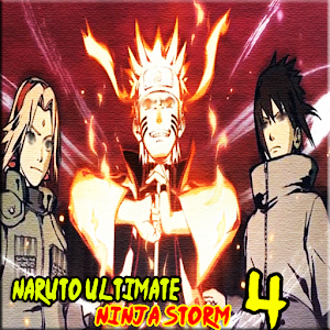 Pro Tips Naruto Shippuden Ultimate Ninja 5 APK + Mod for Android.