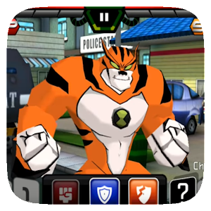 Ben 10 Xenodrome for Android - Download