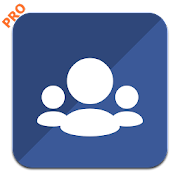 Febu PRO for Facebook & Messenger - All Social Net Icon