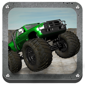 3D Monster Truck Parking Game APK for Android Download