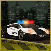 Drive Offroad Police Car 17 icon
