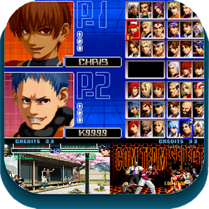 The King of magic 2002 fighter for Android - Download