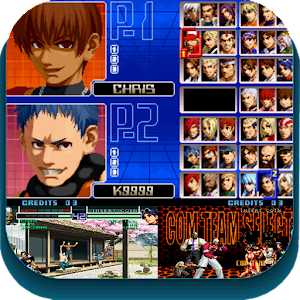 Arcade KOF-Fighter 2002 Magic-Plus APK for Android Download