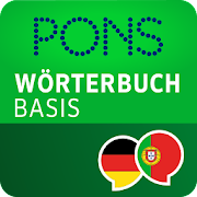 Wörterbuch Portugiesisch - Deutsch BASIS von PONS icon