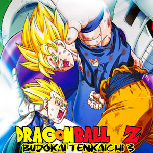 Games Dragon Ball Z Budokai Tenkaichi 3 Trick APK Download 2023