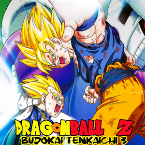 Descargar Dragonball Z Budokai Tenkaichi 3 Trik APK 1.0 para Android 