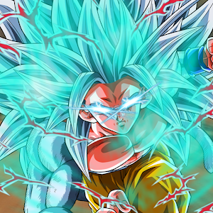 Goku Super Saiyan Budokai APK for Android Download