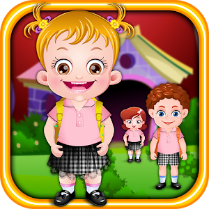 Baby Hazel In Preschool Mod Apk