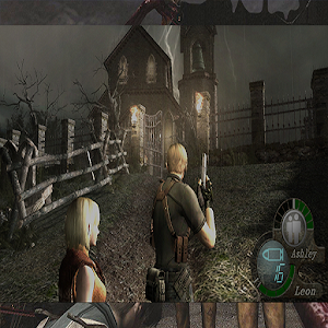 Hint RESIDENT EVIL-4 APK for Android Download