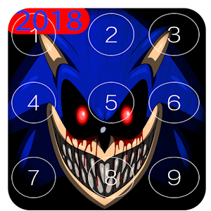 Lock Screen For Sonic.exe APK for Android Download