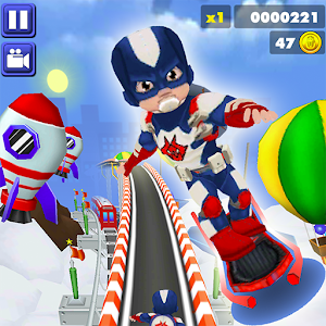 Subway Hero Surfers APK for Android Download