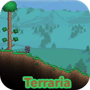 Guide for Terraria APK + Mod for Android.
