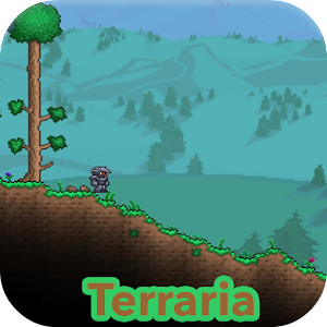 Terraria download free full version android apk + obb 