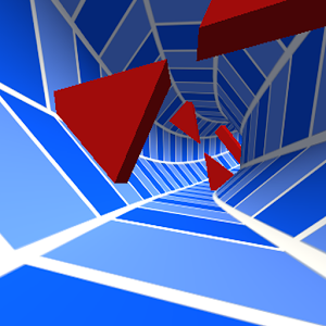 Tunnel Rush 2 APK + Mod for Android.