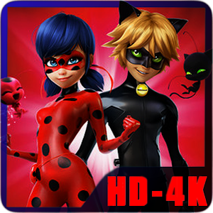 Miraculous Ladybug Wallpapers APK + Mod for Android.