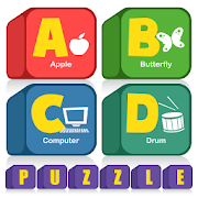 ABC Puzzle for Smart Kids Mod