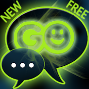 Future Theme for GO SMS Pro Mod