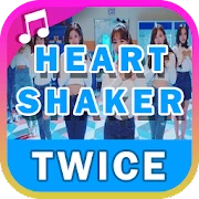 Heart Shaker song - twice