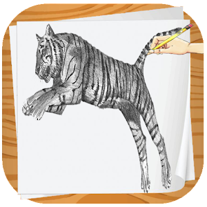 How To Draw Tiger Mod apk download How To Draw Tiger MOD apk free for How To Draw Tiger Mod apk download How To Draw Tiger MOD apk free for