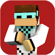 Skins Youtubers for MCPE icon