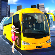 City Bus Simulator 3D 2018 Mod