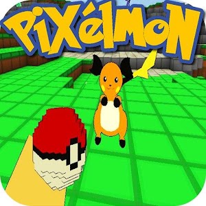 Mod Pixelmon go for minecraft APK for Android Download