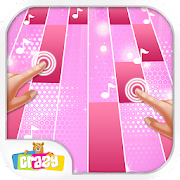 Magic piano Pink Music