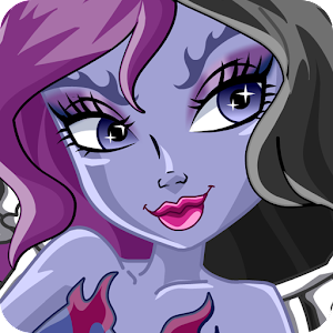 Dress up Flight Mares Monster Girls Mod apk download - Dress up Flight ...