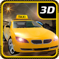 Super Taxi Parking Driver 3D icon
