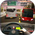 Countryside Big Bus 2018-Highway Driving Simulator icon