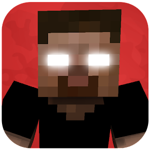 Herobrine Skins for Minecraft APK + Mod for Android.