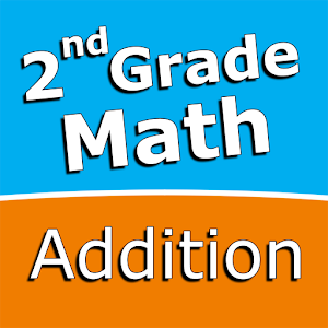 Second grade Math - Addition icon