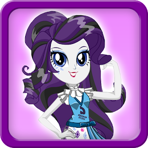 Dress up Rarity APK -tikitodm Dress up Rarity 2.0 download.