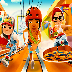 Latest update for Subway Surfers game takes you to Peru