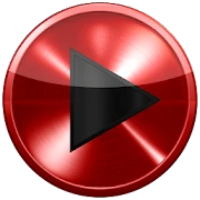 Poweramp skin red metal Mod Apk [Paid for free][Free purchase]