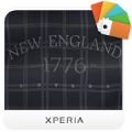 XPERIA™ New England Theme icon