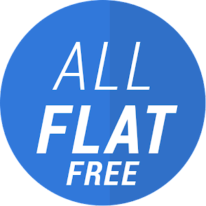 All Flat Gratis - Icon Pack Mod apk download - All Flat Gratis - Icon ...