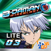 B-Daman Fireblast vol. 3 LITE icon