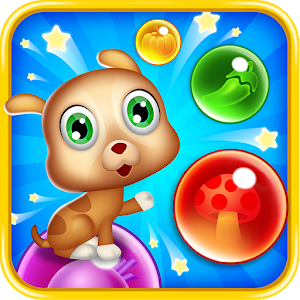 Animal Bubble Shooter Pro 2023 android iOS apk download for free