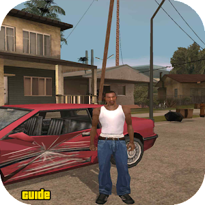 GTA: San Andreas APK MOD + OBB {Unlimited Money} Download