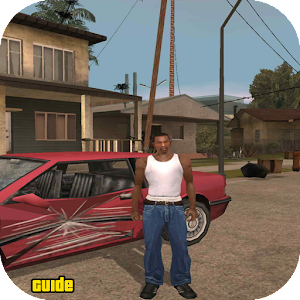 Game GTA San Andreas Guide APK for Android Download